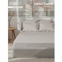 Простыня Этель Ivory 10682978