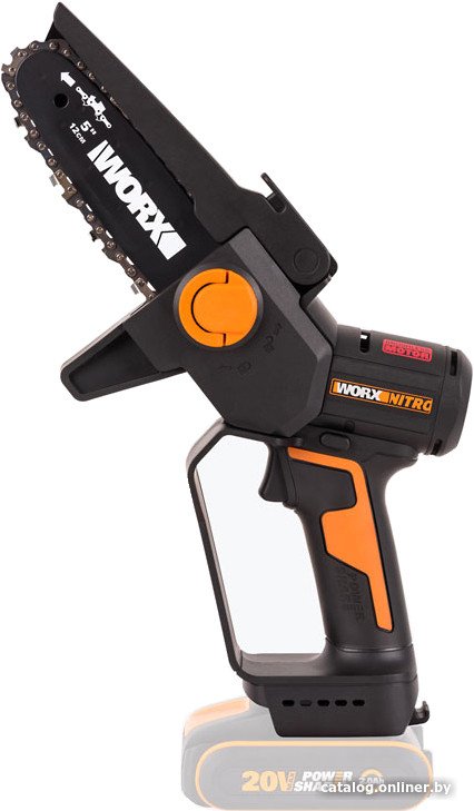 Аккумуляторная пила Worx WG325E.9 (без АКБ)