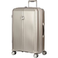Чемодан-спиннер Verage Rome 19006-L 77 см (хаки золотистый)