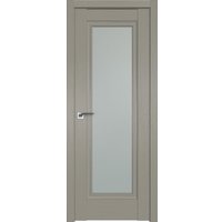 Межкомнатная дверь ProfilDoors 2.35XN L 90x200 (стоун, стекло матовое)