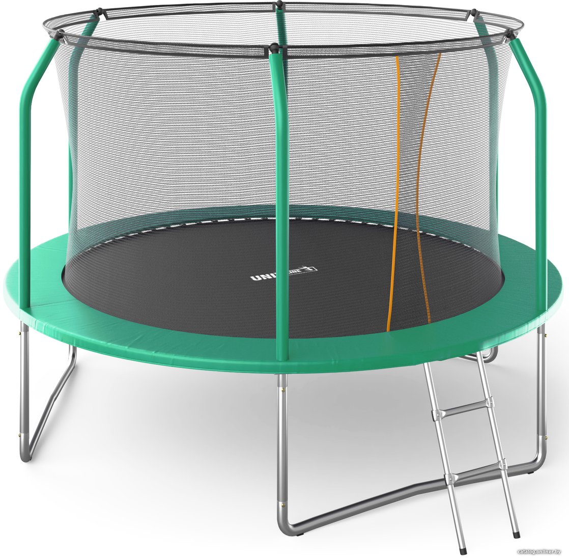 Батут Unix Line Supreme Basic 10 ft (green)