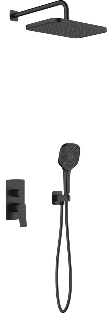 

Душевая система KFA Armatura Malaga 452950181