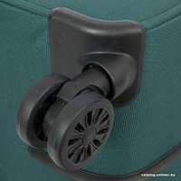 Чемодан-спиннер Francesco Molinary 111-22039W/3-28GRN (зеленый)