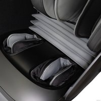 Массажное кресло iRest Duo Max (черный)