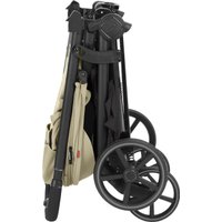 Коляска прогулочная «книга» Carrello Bravo Lite CRL-5529 (Bamboo Green)