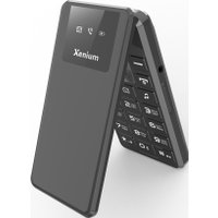 Телефон Xenium X600 (темно-серый)
