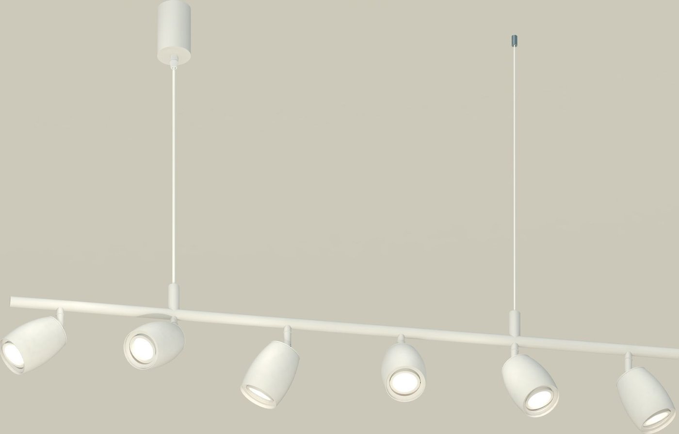 

Подвесная люстра Ambrella light XB XB9005530