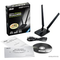 Wi-Fi адаптер ASUS USB-N14