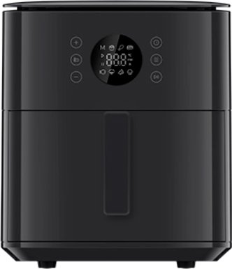 

Аэрогриль (аэрофритюрница) Xiaomi Air Fryer 6.5L MAF-W6501 (черный, евровилка)