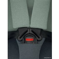 Детское автокресло Indigo Reflex AY913 (зеленый/серый)