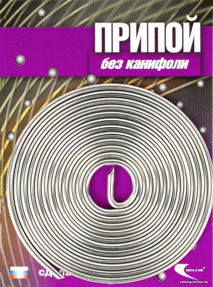 Припой Векта ПОС 61 30324