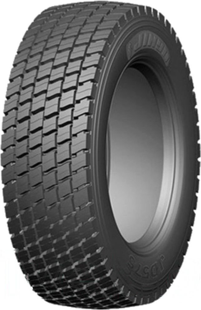 

JINYU 315/80R22.5 JD575 156/153K 20PR (ведущая)