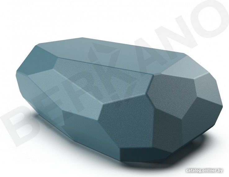 Фигурка для сада Berkano Polysquare 210_014_20 (бирюзовый)