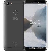 Телефон BQ BQ-5514G Strike Power (серый)