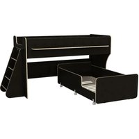 Двухъярусная кровать Можга Капризун 7 Р444 (дуб миланский)