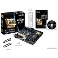 Материнская плата ASUS H170M-PLUS