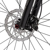 Велосипед Welt Rambler 1.0 L 2025 (Luxury Graphite)