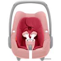 Детское автокресло Maxi-Cosi Pebble Plus (Sparkling Grey)