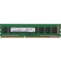 Оперативная память Samsung 4GB DDR3 PC3-12800 (M378B5173QH0-CK0)