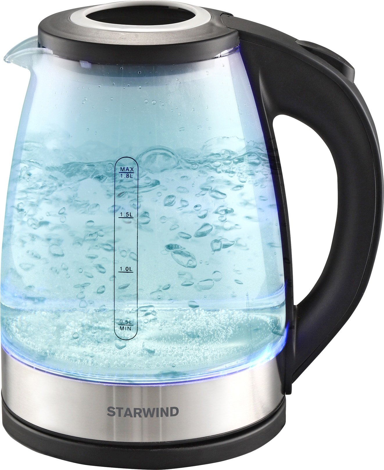 

Электрический чайник StarWind SKG2082