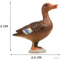 Фигурка Masai Mara На ферме. Утка MM212-182