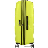 Чемодан-спиннер American Tourister Bon Air DLX Bright Lime 75 см