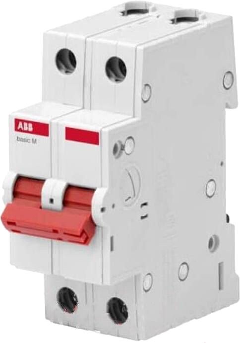 

Выключатель нагрузки ABB Basic M BMD51225