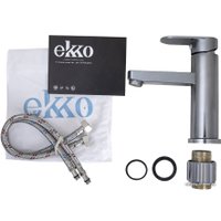 Смеситель Ekko E1081-21 (темно-серый)