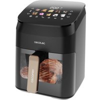 Аэрогриль (аэрофритюрница) Cecotec Cecofry&Grill Smokin' 4500