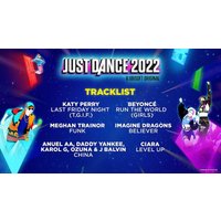  Just Dance 2022 для PlayStation 5