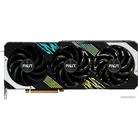 Видеокарта Palit GeForce RTX 4080 Super GamingPro 16GB NED408S019T2-1032A