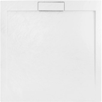 Душевой поддон Rea Grand 90x90 (белый)