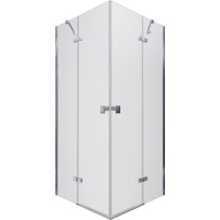 Душевой уголок Triton Дельта-Хром 90x90 (без поддона)