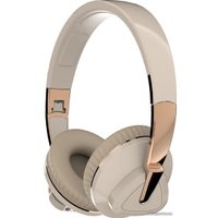 Наушники More Choice HW33 (бежевый)