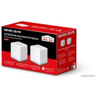 Wi-Fi система Mercusys Halo H30 (2 шт)