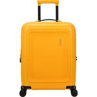 Чемодан-спиннер American Tourister Dashpop Golden Yellow 55 см