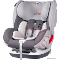 Детское автокресло Coletto Fabio Isofix (серый)