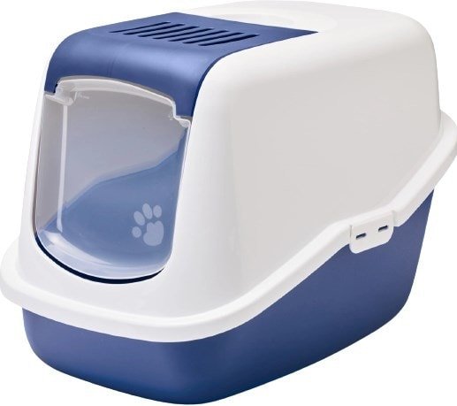 

Туалет-домик Savic Nestor (белый/темно-синий)