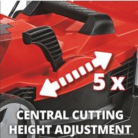 Газонокосилка Einhell GE-CM 18/33 Li-Solo (без АКБ)