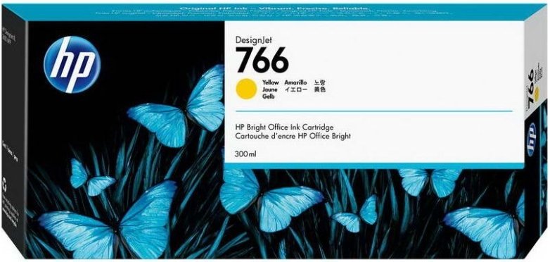 

Картридж HP 766 P2V91A