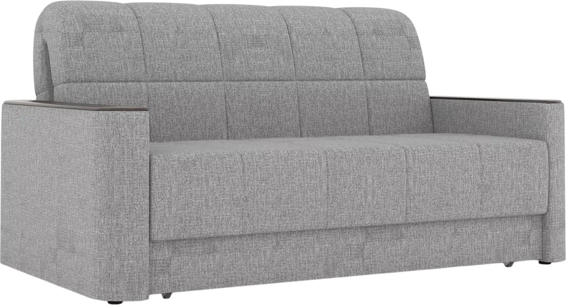 

Диван Stolline Мускат 1.6 09 (серая рогожка)