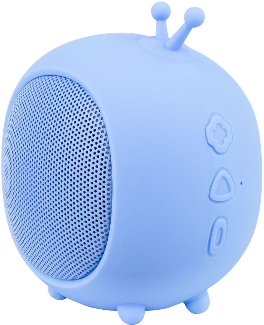 

Беспроводная колонка Rombica mysound Telly (голубой)