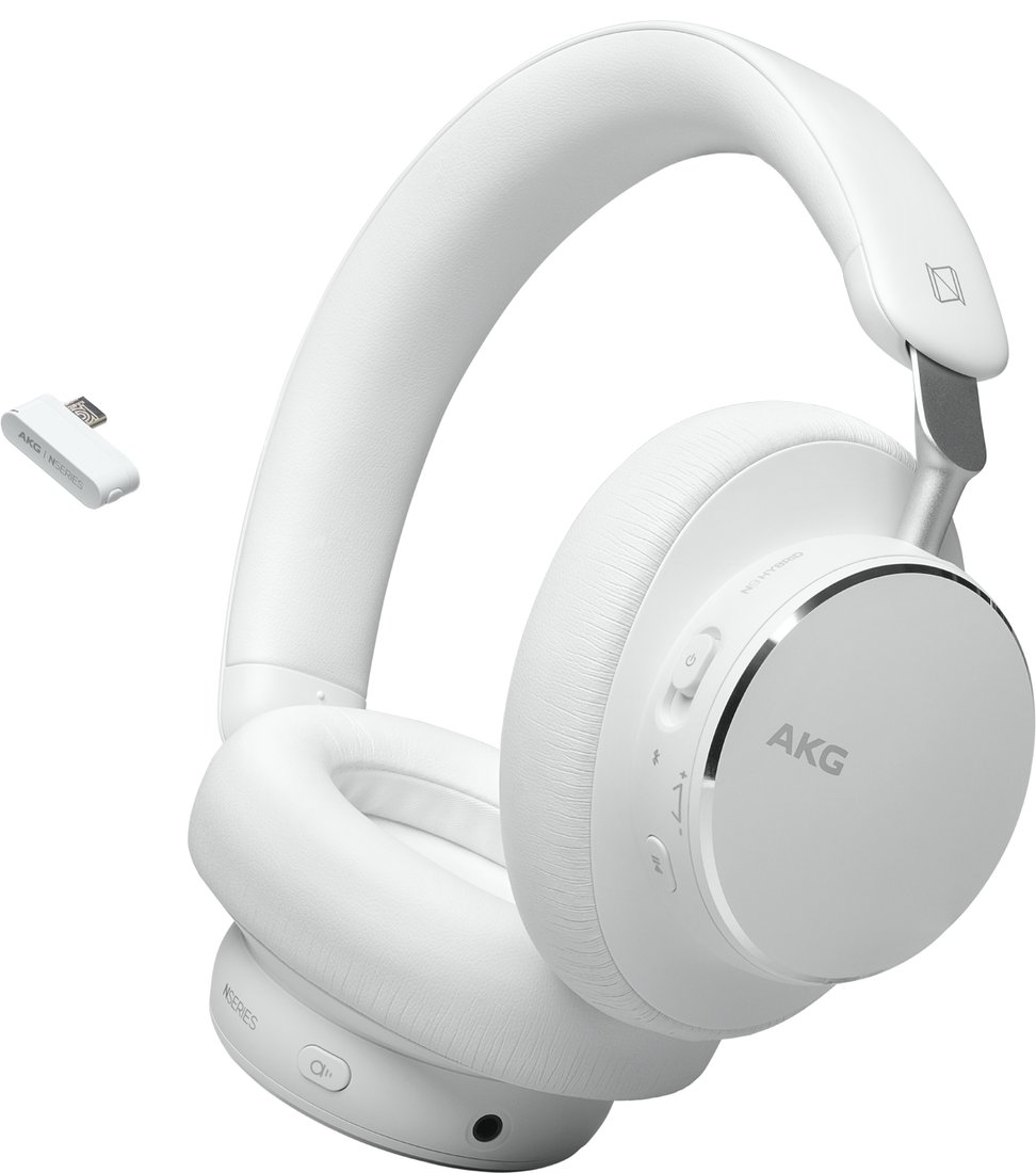 

Наушники AKG N9 Hybrid (белый)