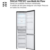 Холодильник LG DoorCooling+ GBV3200CEP