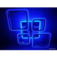 Припотолочная люстра Lusster GL-8001/2+2 CR