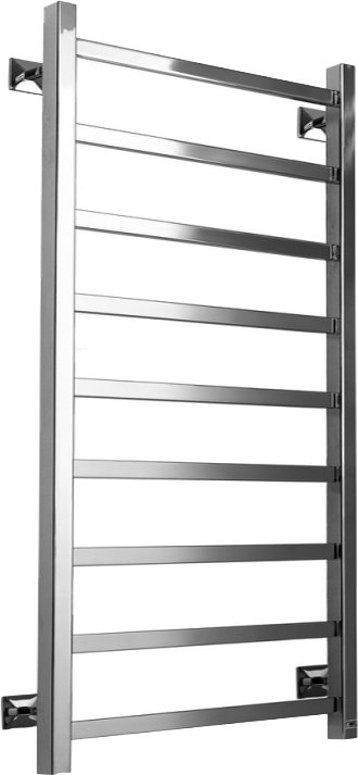 

Полотенцесушитель Ростела Экспи Квадро V30 1/2" 9 перекладин 50x120 см (хром)