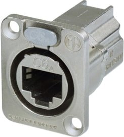 

Розетка Neutrik NE8FDX-P6