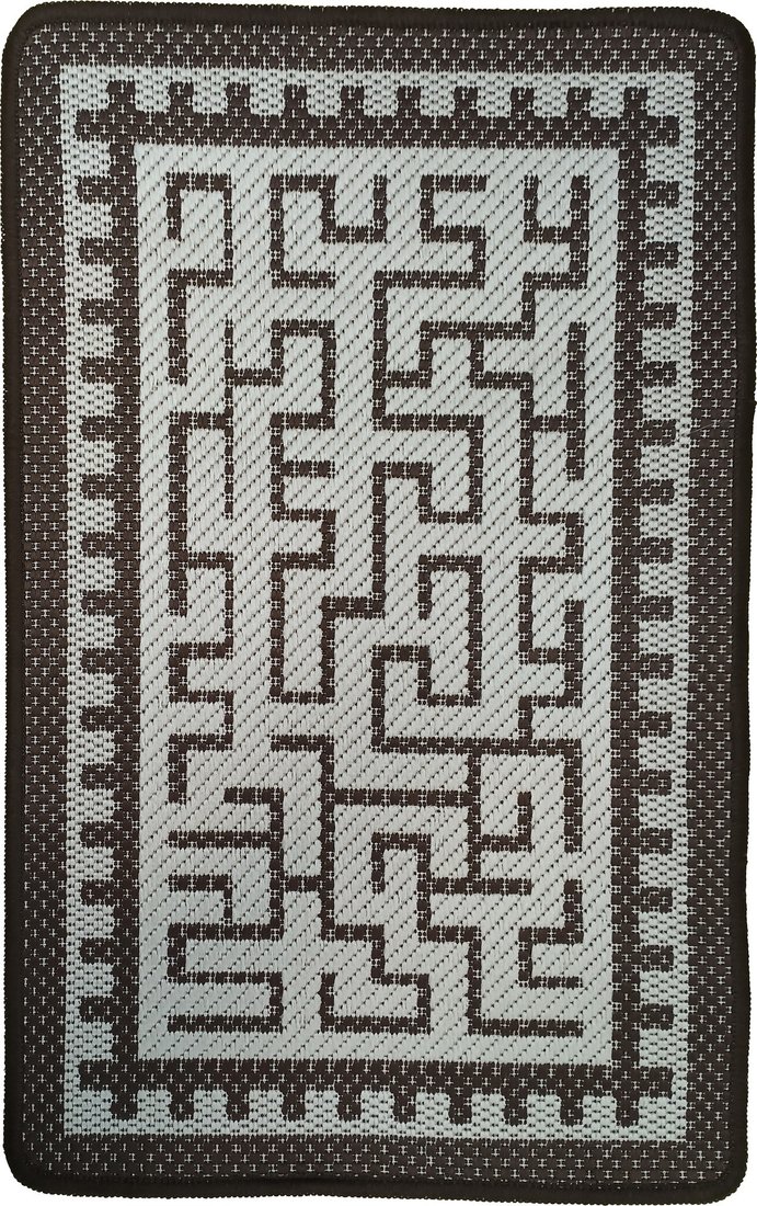 

Циновка Витебские ковры Прямоугольник sz1470/a4/11 10364499 (1.2x1.7)
