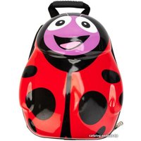 Детский рюкзак Bradex Божья коровка DE 0410 (красный)