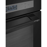 Электрический духовой шкаф Meferi MEO4511BK Comfort Plus